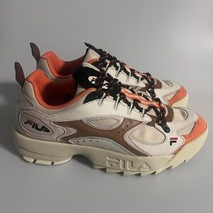 Fila Boveasorus X disruptor